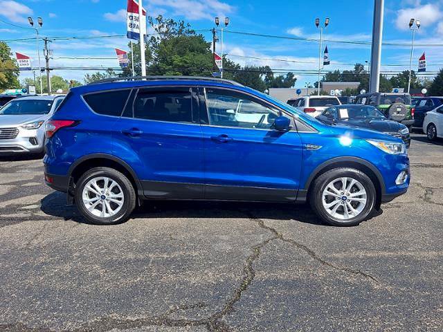 Certified 2018 Ford Escape SEL AWD/4WD image 8