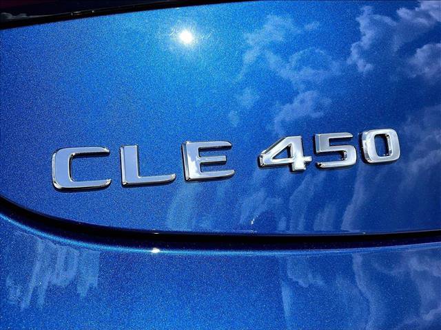 New 2026 Mercedes-Benz CLE 450 4MATIC Coupe image 28