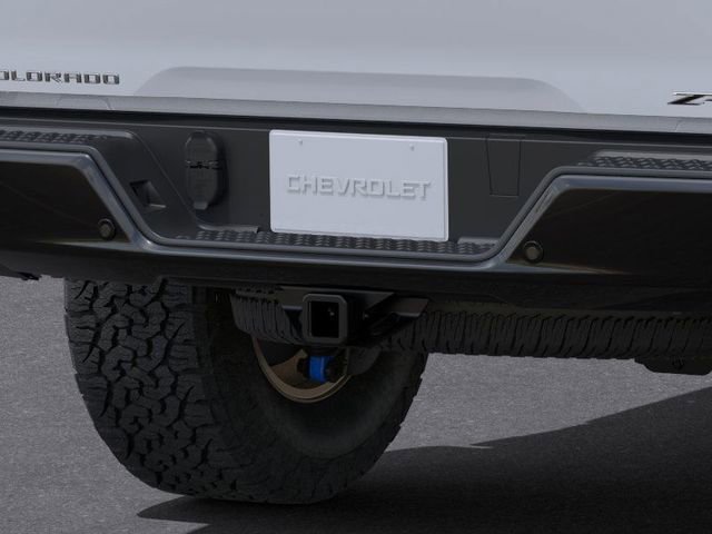 New 2025 Chevrolet Colorado ZR2 w/ Off-Road Front Bumper Package image 14