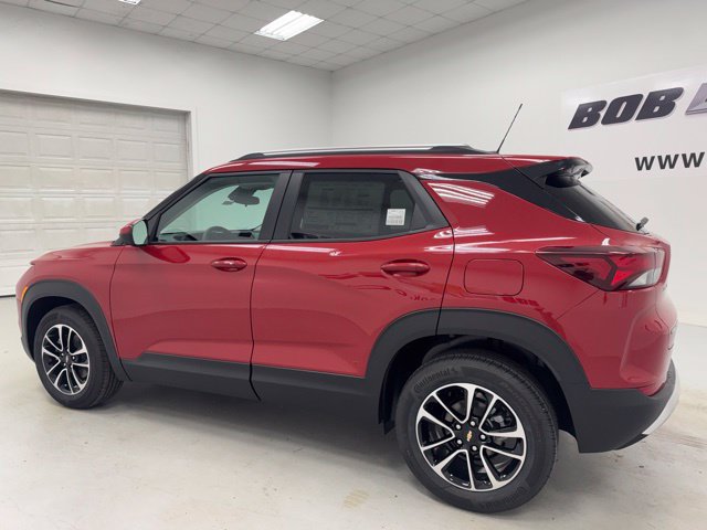 New 2026 Chevrolet TrailBlazer LT FWD image 7