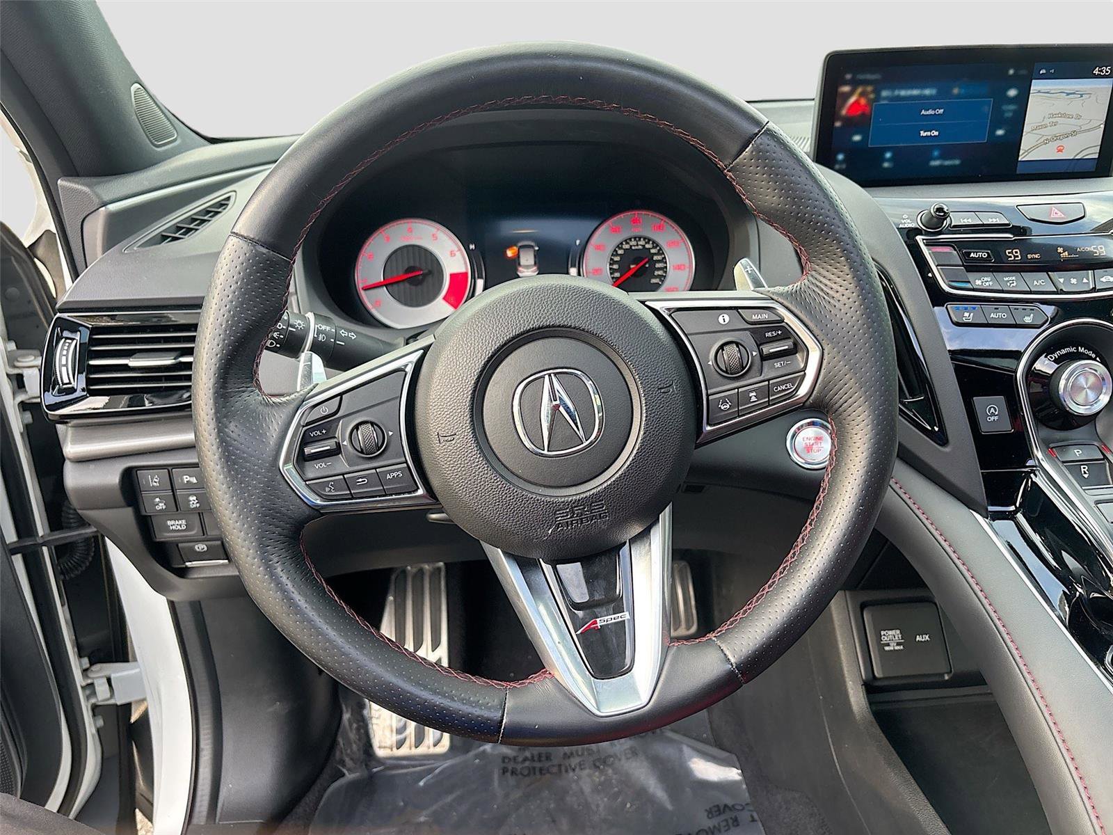 Used 2021 Acura RDX A-Spec image 12