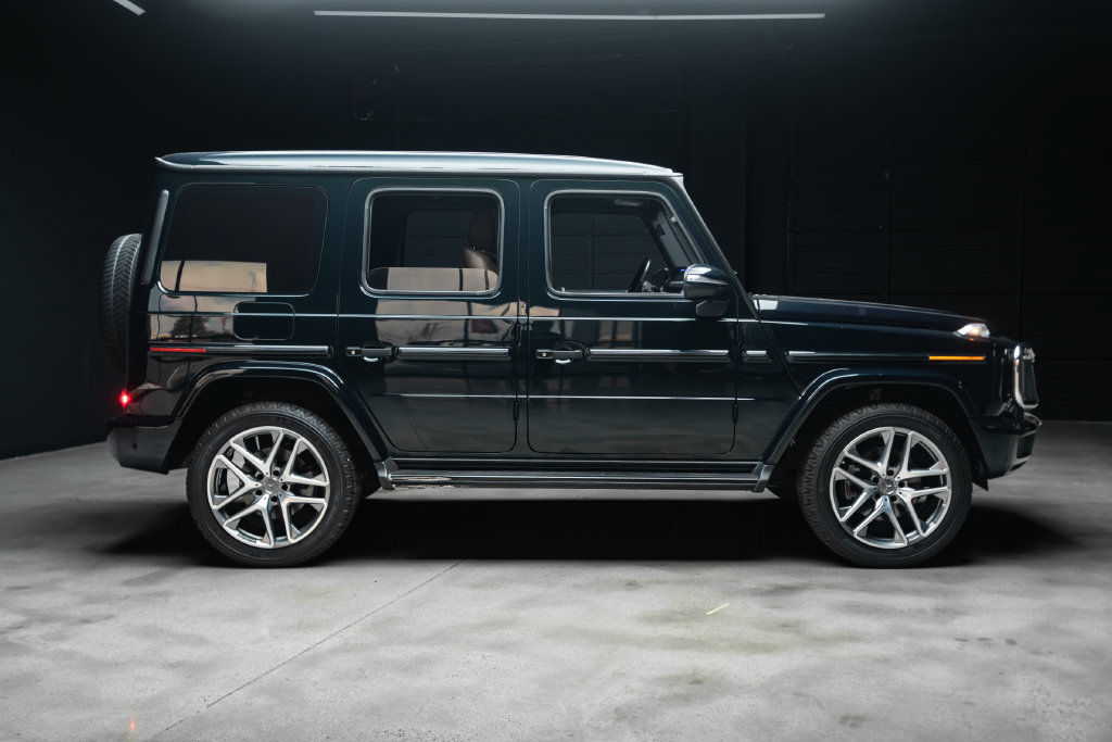 Used 2019 Mercedes-Benz G 550 image 12
