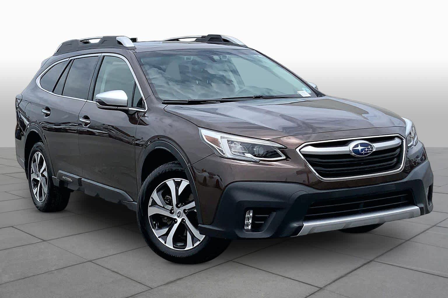 Used 2021 Subaru Outback Touring XT AWD/4WD image 3
