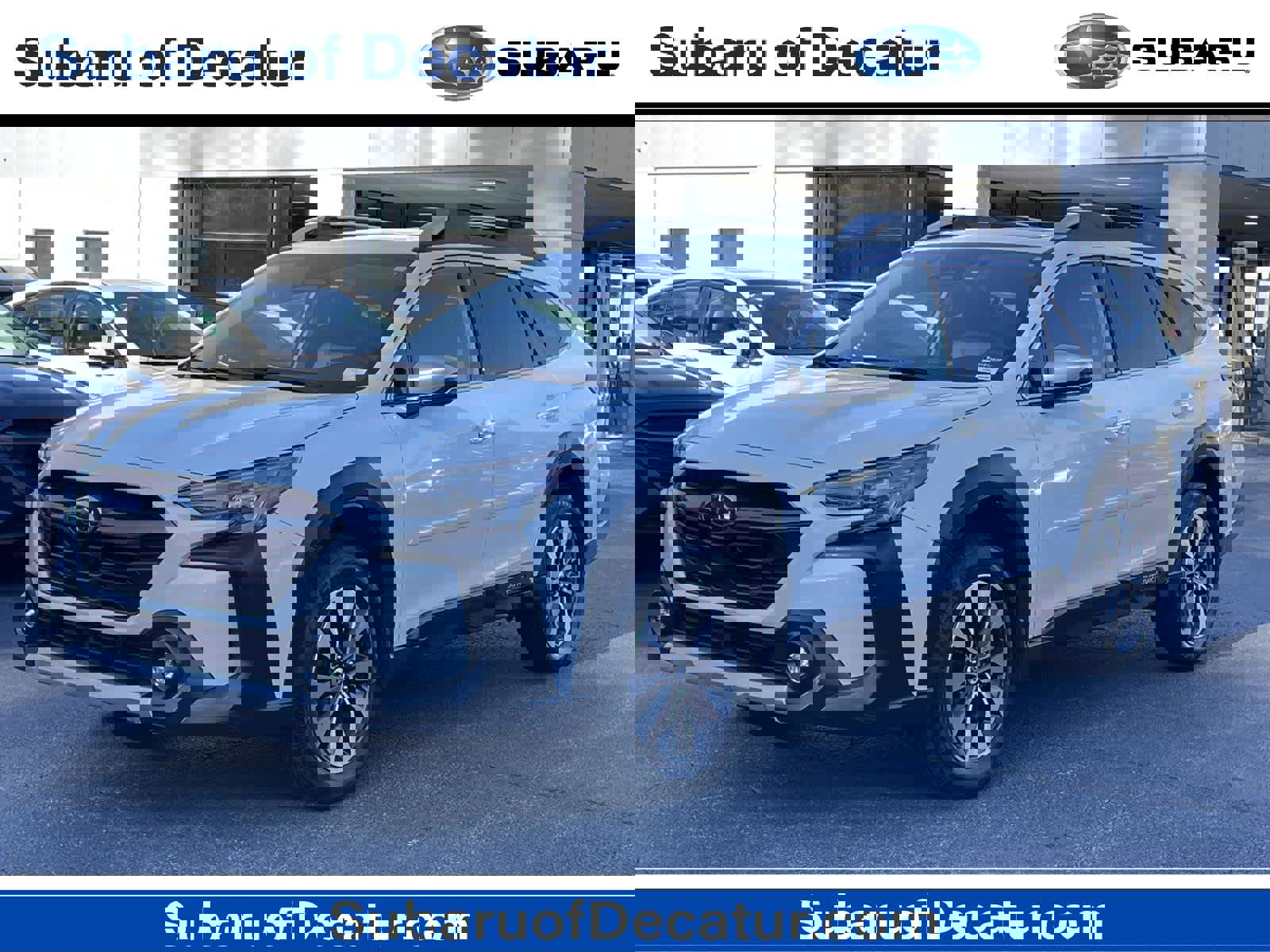 Certified 2025 Subaru Outback Touring XT w/ Popular Package #2 image 1