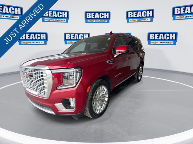 Used 2024 GMC Yukon Denali w/ Advanced Technology Package image 4