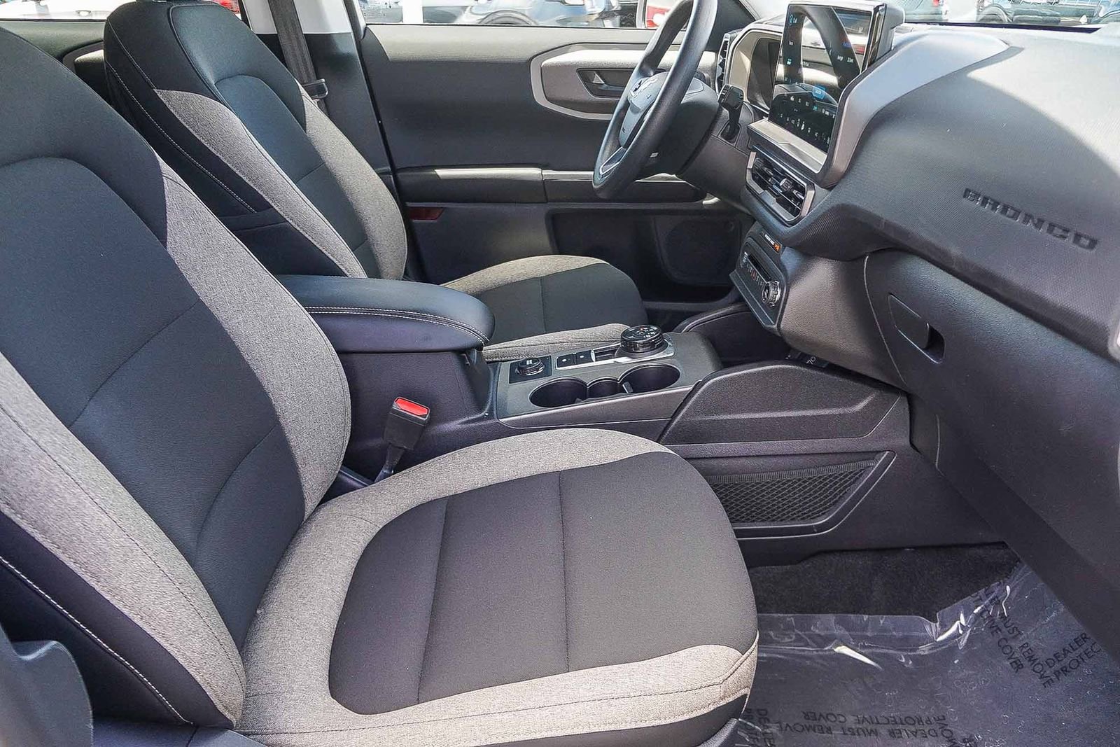 Used 2025 Ford Bronco Sport Big Bend image 18