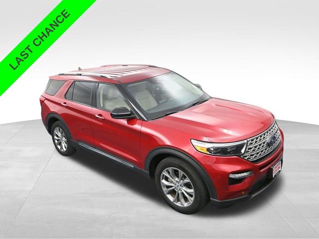 Used 2023 Ford Explorer Limited image 19