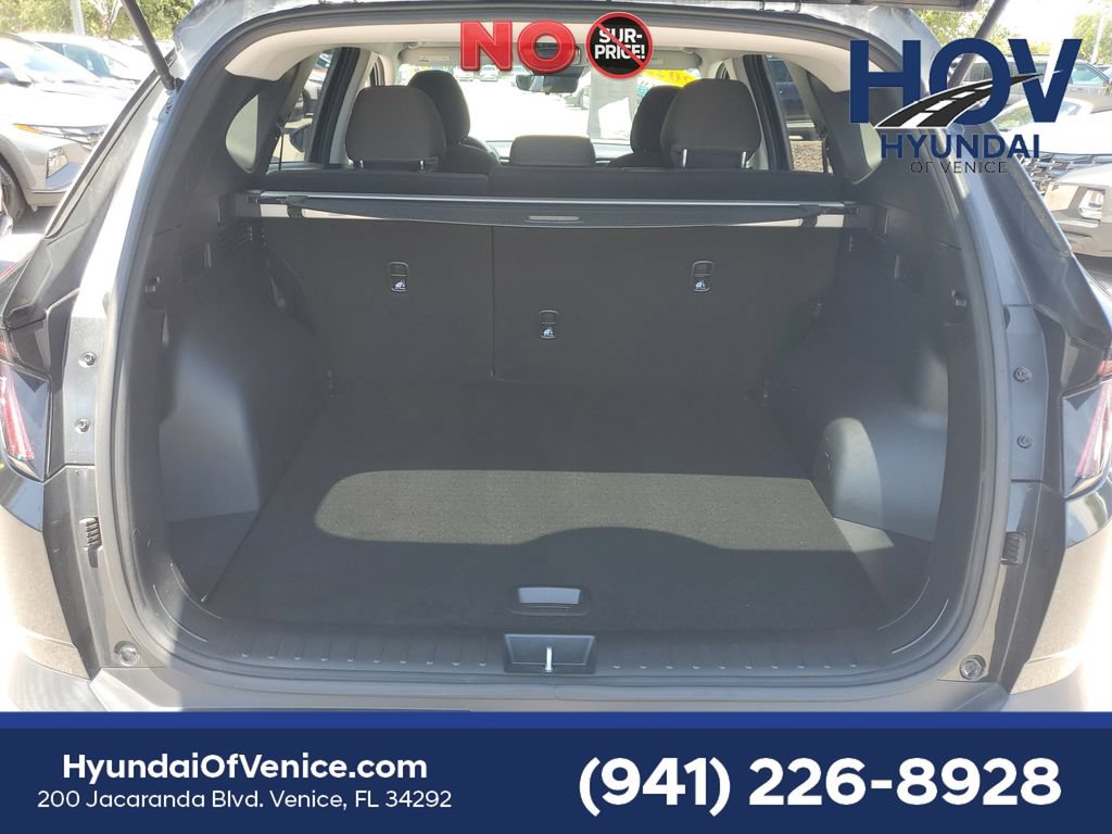 Certified 2022 Hyundai Tucson SEL FWD image 11