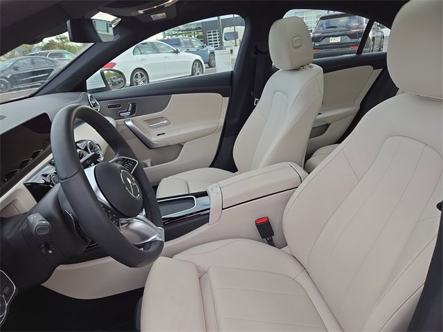 New 2025 Mercedes-Benz CLA 250 4MATIC image 26