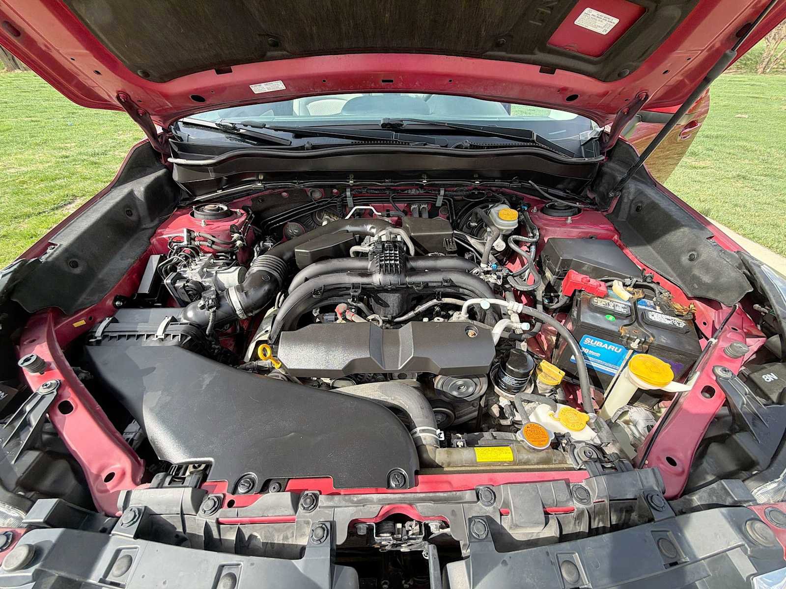 Used 2017 Subaru Forester 2.5i Premium image 11