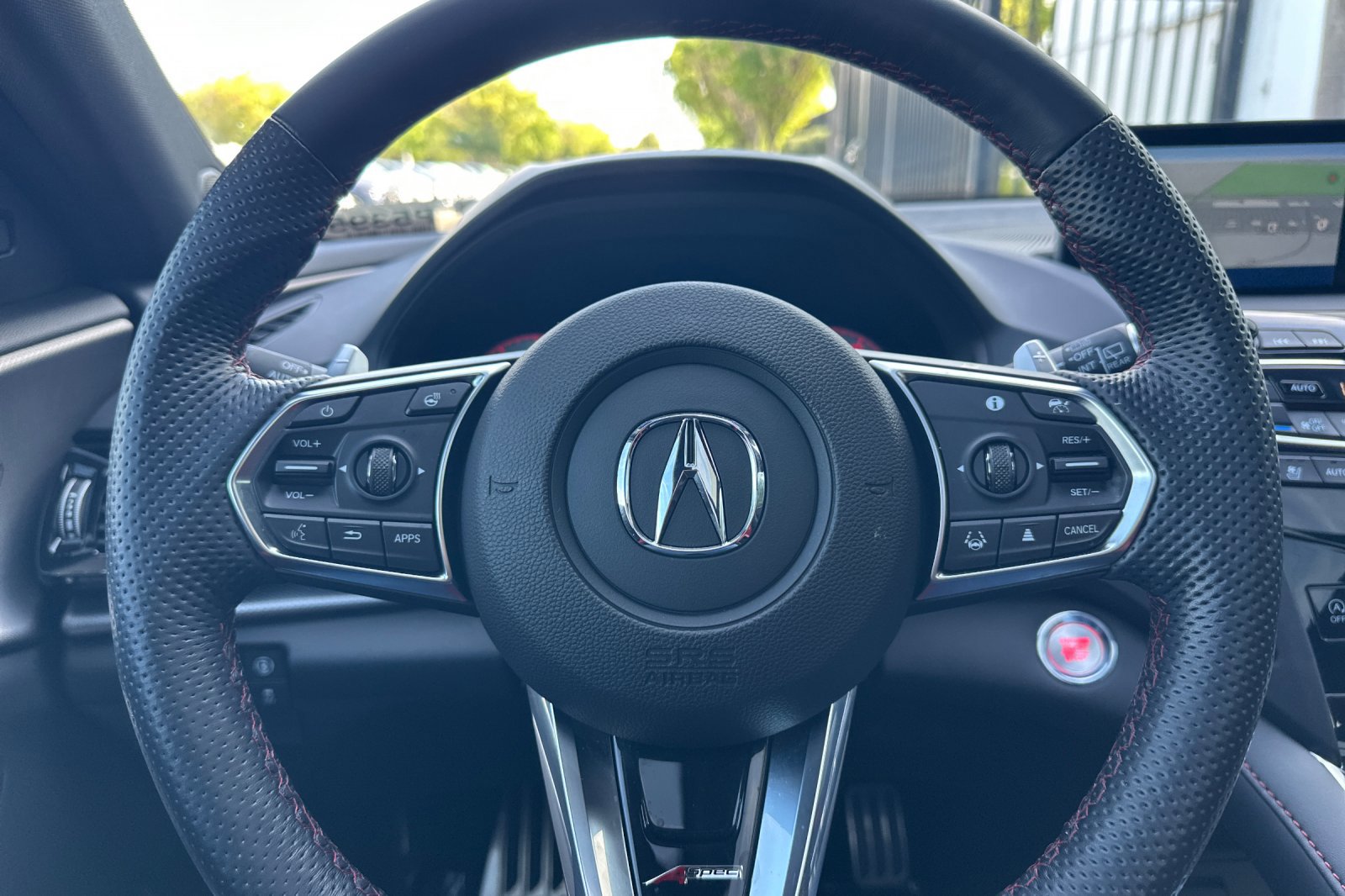 Used 2022 Acura RDX AWD image 24