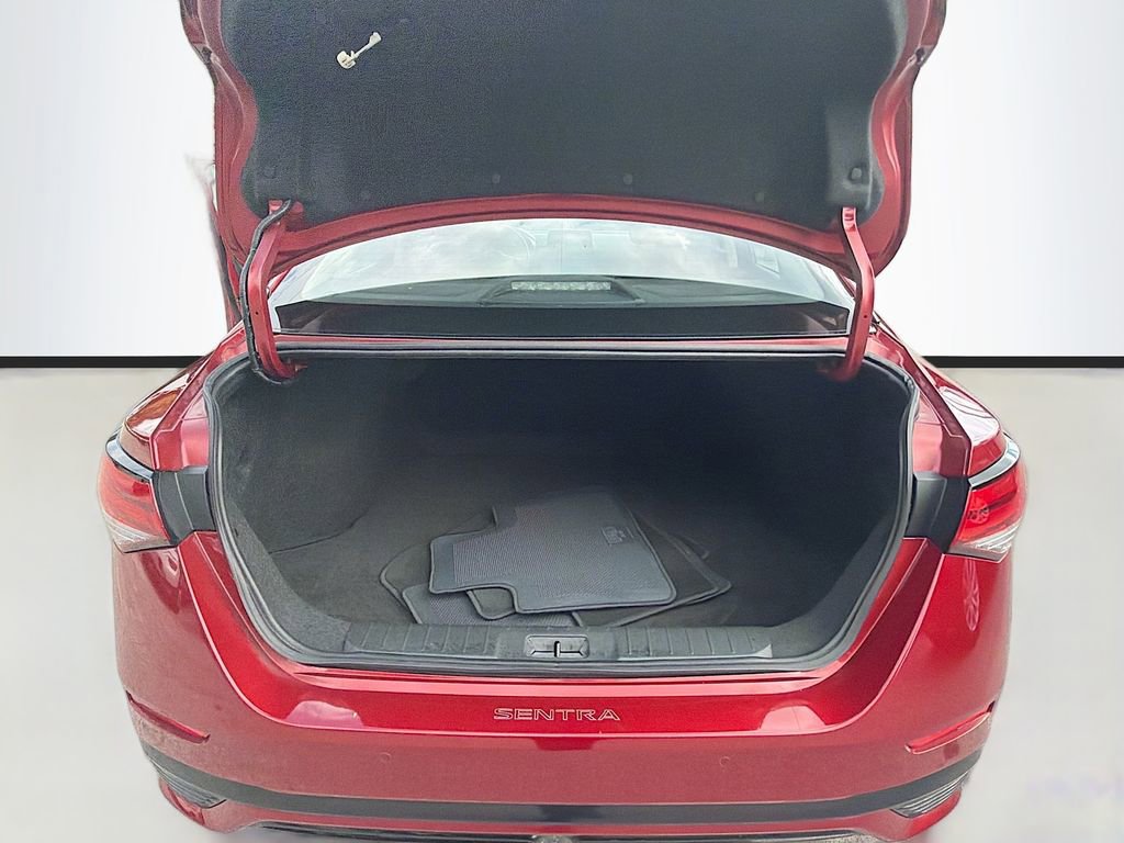 Certified 2024 Nissan Sentra SR image 30