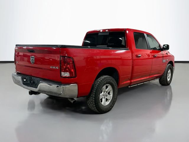Used 2017 RAM 1500 Classic SLT AWD/4WD image 6