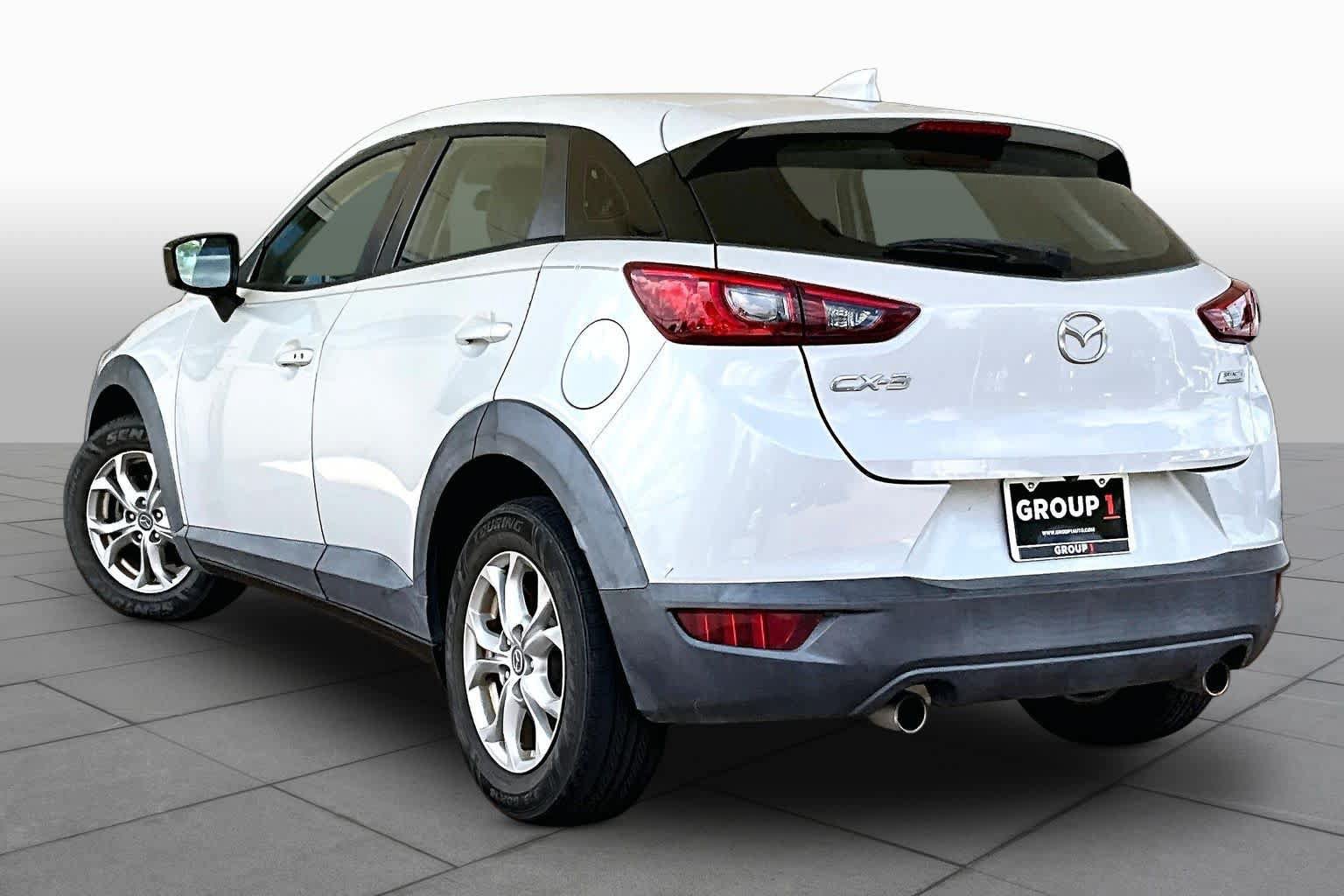 Used 2016 MAZDA CX-3 Touring FWD image 11