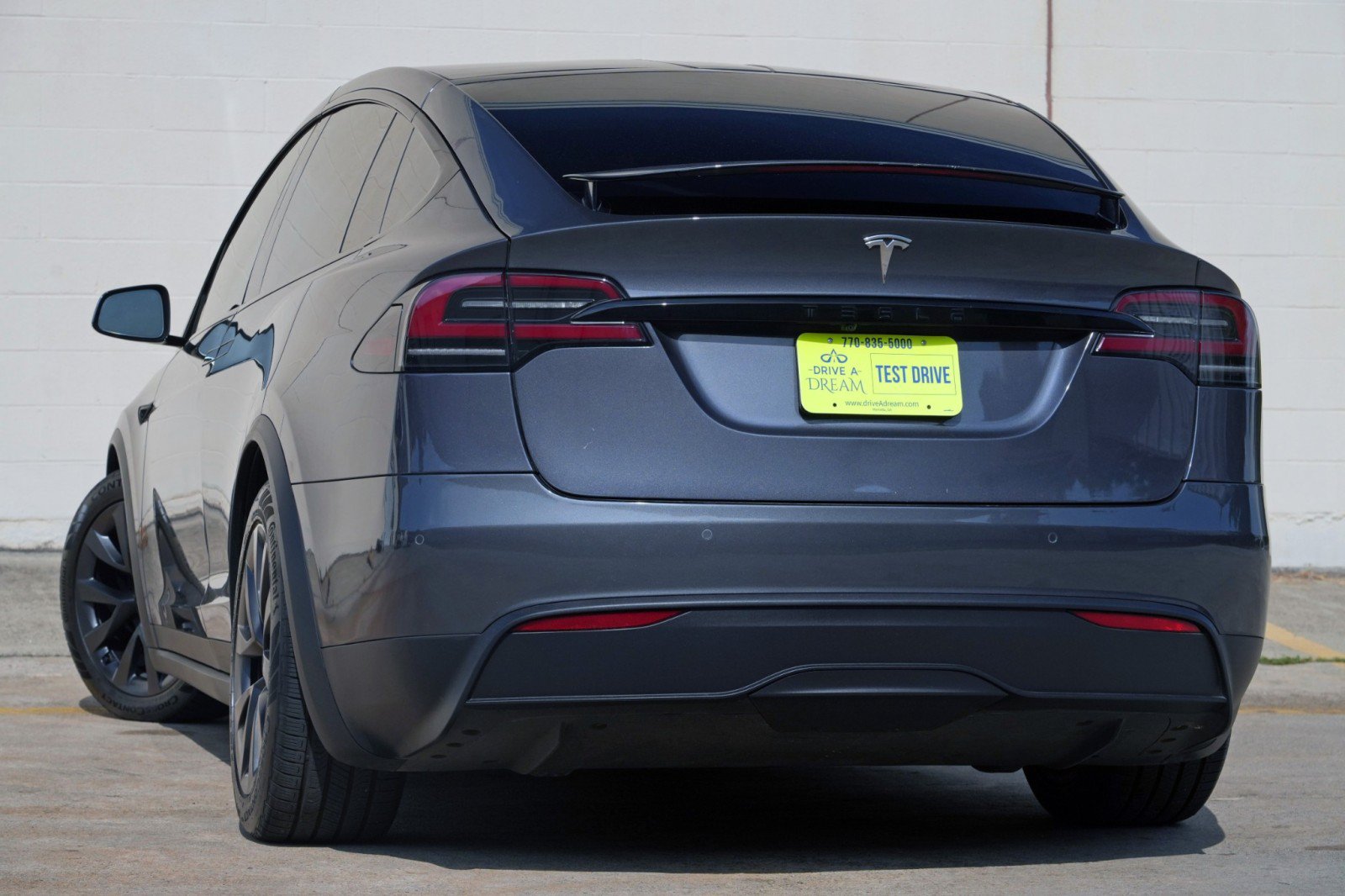 Used 2023 Tesla Model X AWD/4WD image 6