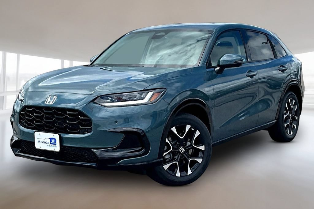 New 2027 Honda HR-V EX-L image 1