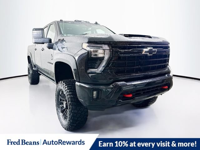 New 2026 Chevrolet Silverado 2500 LTZ w/ Trail Boss Package image 1