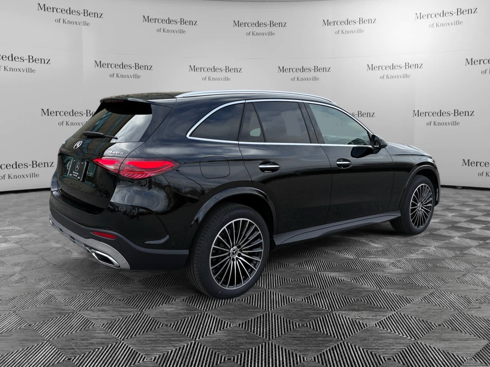 New 2026 Mercedes-Benz GLC 300 GLC 300 image 4