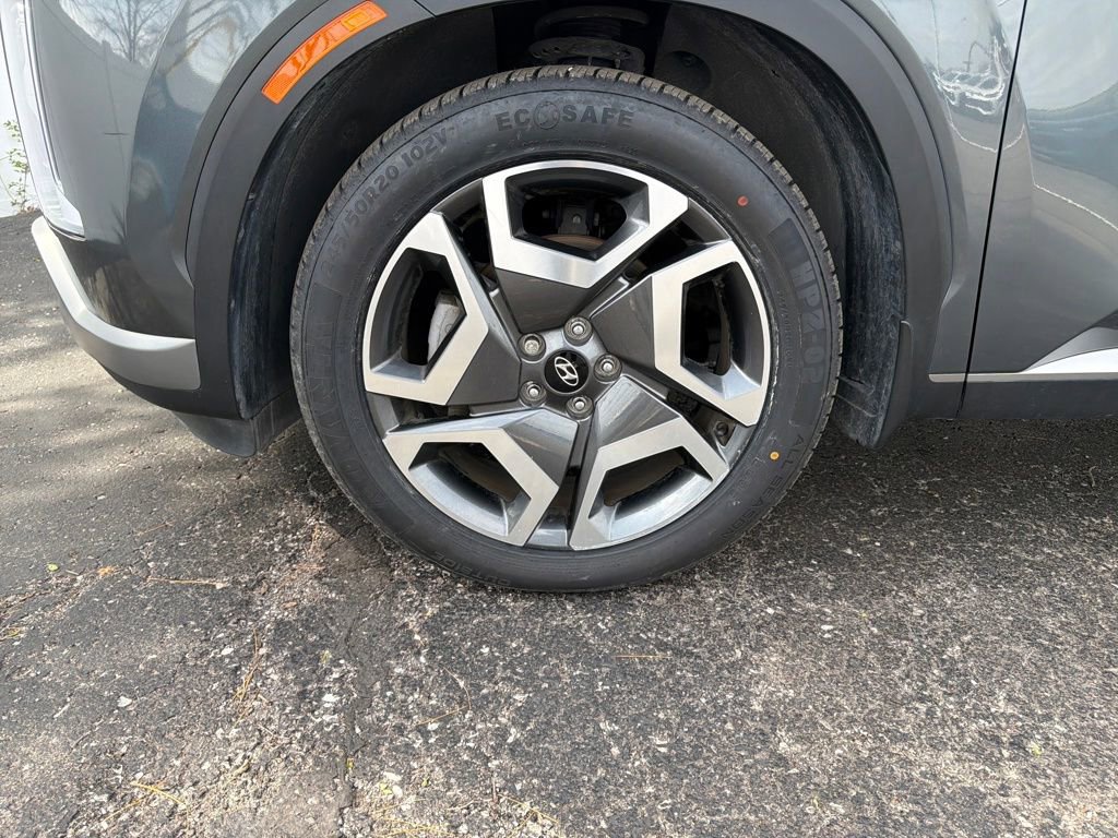 Used 2023 Hyundai Palisade SEL image 32