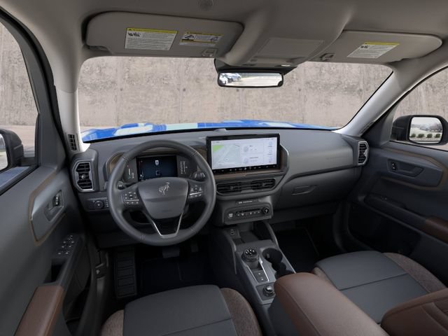 New 2026 Ford Bronco Sport Outer Banks AWD/4WD image 9
