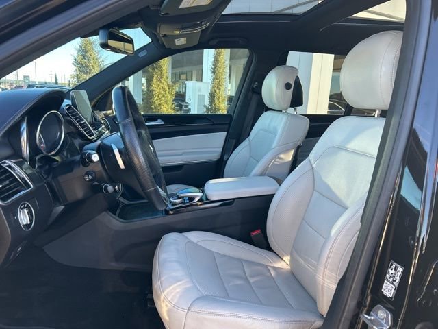 Used 2018 Mercedes-Benz GLS 550 GLS 550 image 17