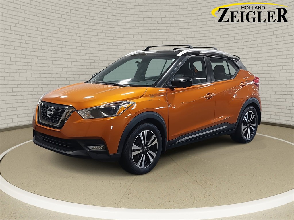 Used 2019 Nissan Kicks SR w/ SR Premium Package