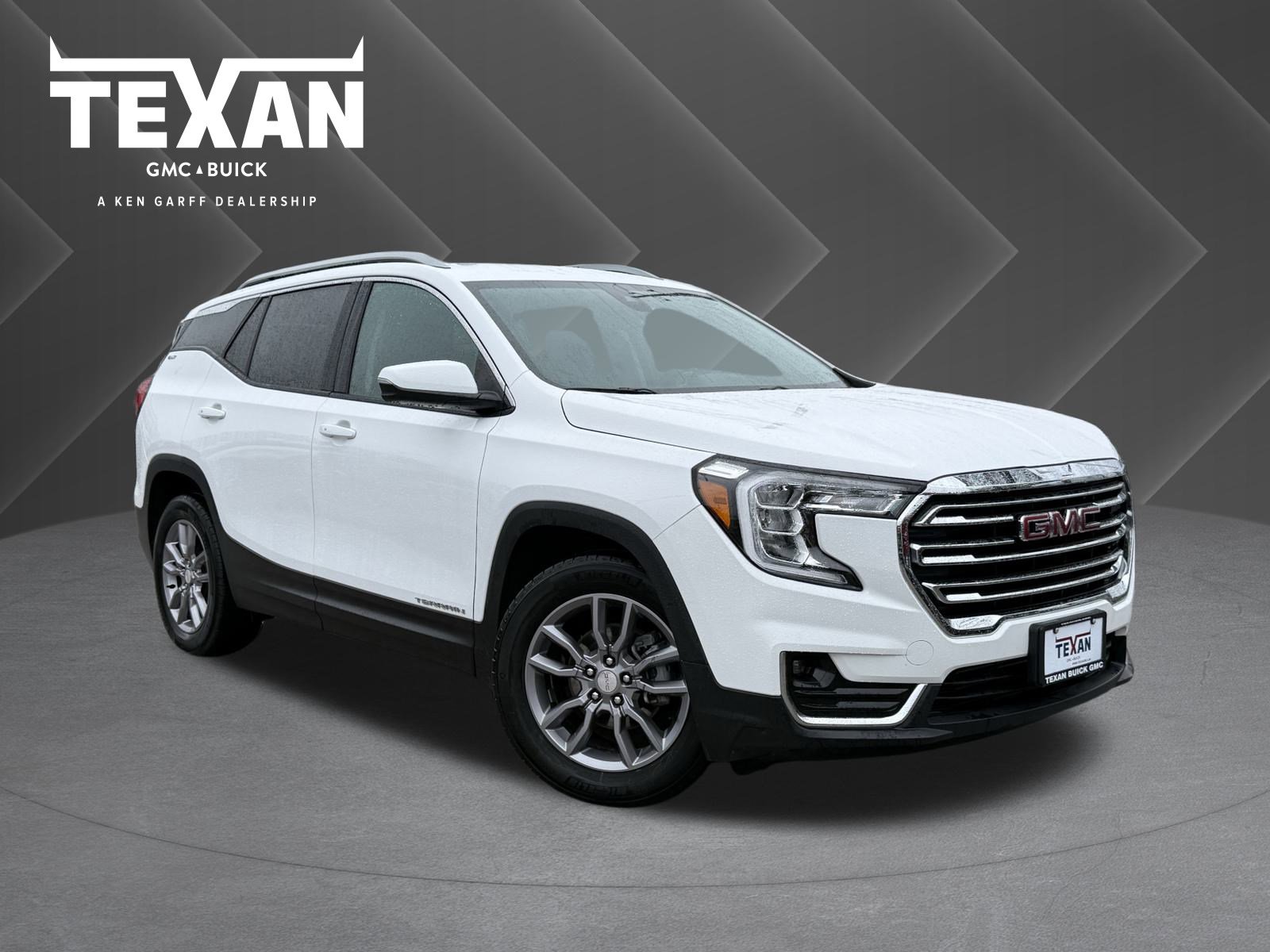 Used 2024 GMC Terrain SLT