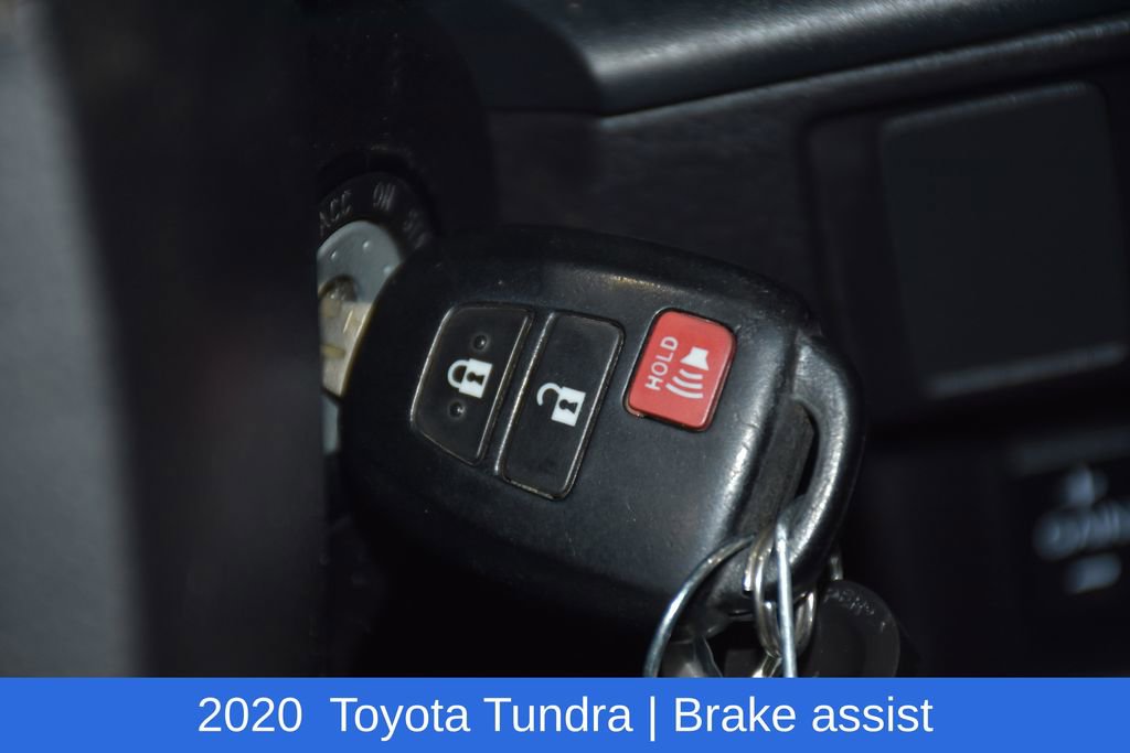 Used 2020 Toyota Tundra SR5 image 13