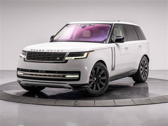 Used 2023 Land Rover Range Rover SE AWD/4WD image 1