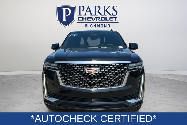 Certified 2022 Cadillac Escalade Premium Luxury image 2