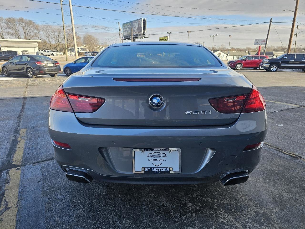 Used 2014 BMW 650i Coupe image 6