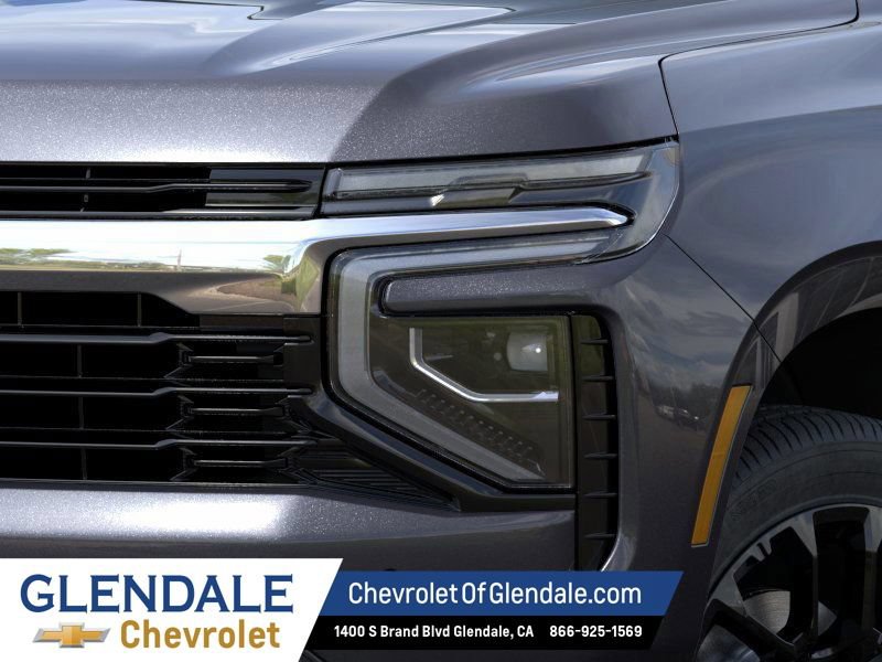 New 2026 Chevrolet Tahoe LS w/ LPO, Dark Essentials Package RWD image 10