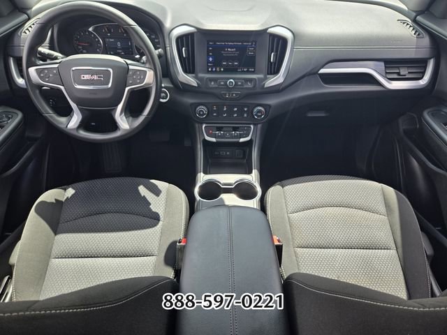 Used 2024 GMC Terrain SLE FWD image 13