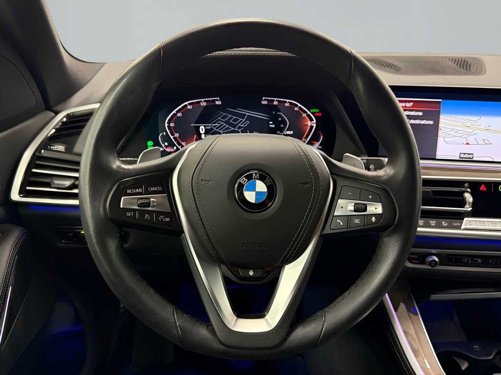 Used 2023 BMW X5 sDrive40i w/ Climate Comfort Package image 19