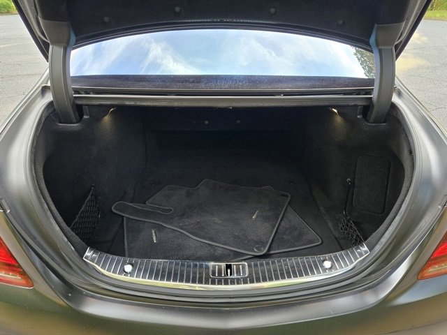 Used 2019 Mercedes-Benz S 560 S 560 image 20