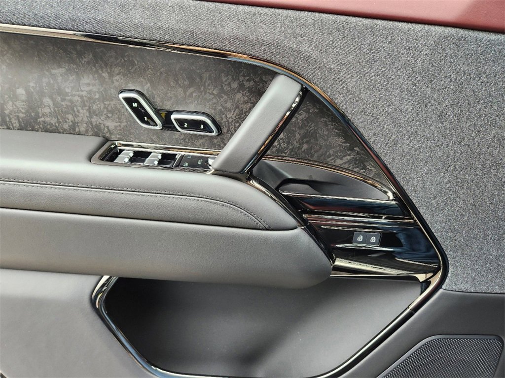 New 2025 Land Rover Range Rover Sport Dynamic SE image 22