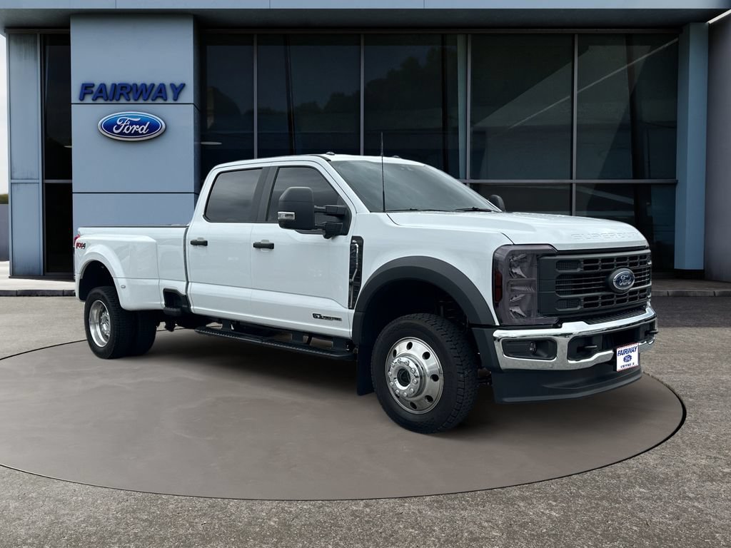 Used 2026 Ford F450 XL w/ 360-Degree Camera Package AWD/4WD image 4