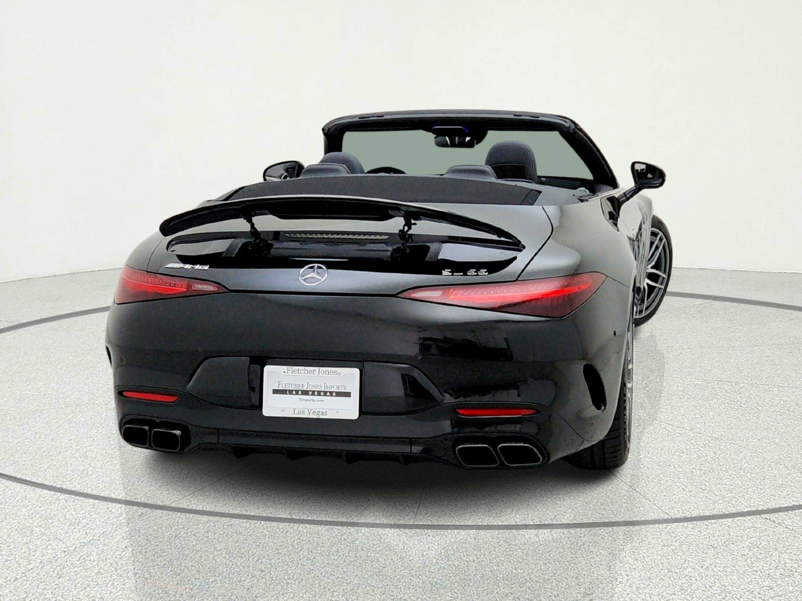 Certified 2022 Mercedes-Benz SL 55 AMG 4MATIC image 10