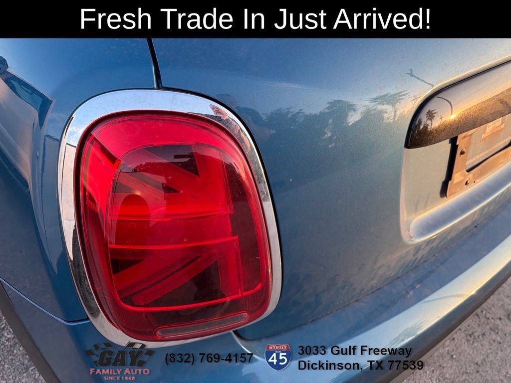 Used 2022 MINI Cooper 4-Door Hardtop FWD image 11