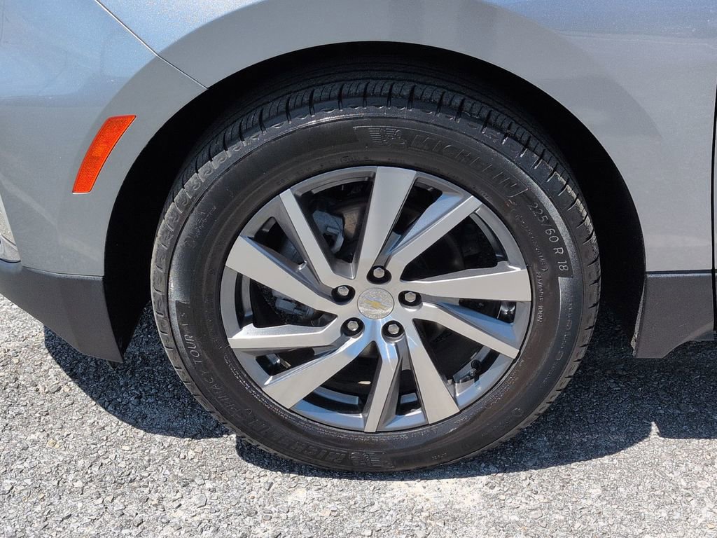 Used 2024 Chevrolet Equinox Premier FWD image 11