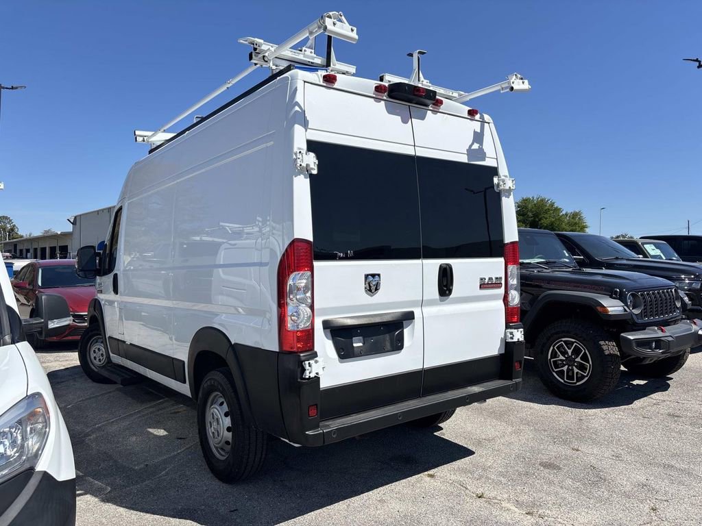 Used 2020 RAM ProMaster 1500 image 5