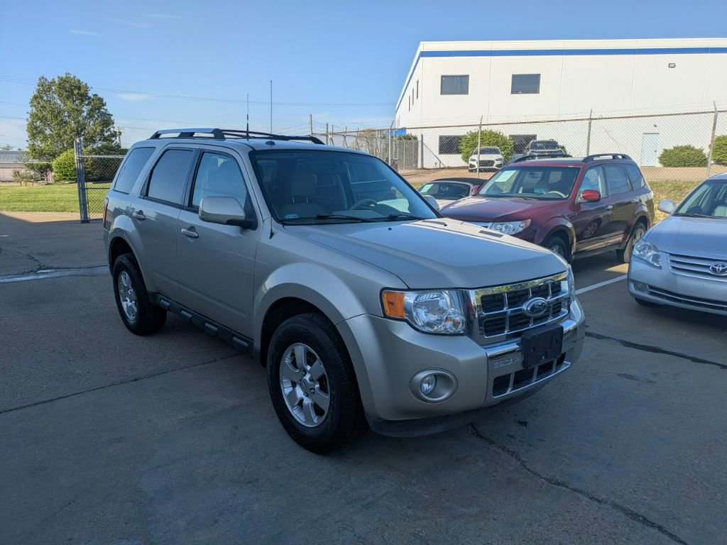 Used 2012 Ford Escape Limited AWD/4WD image 3