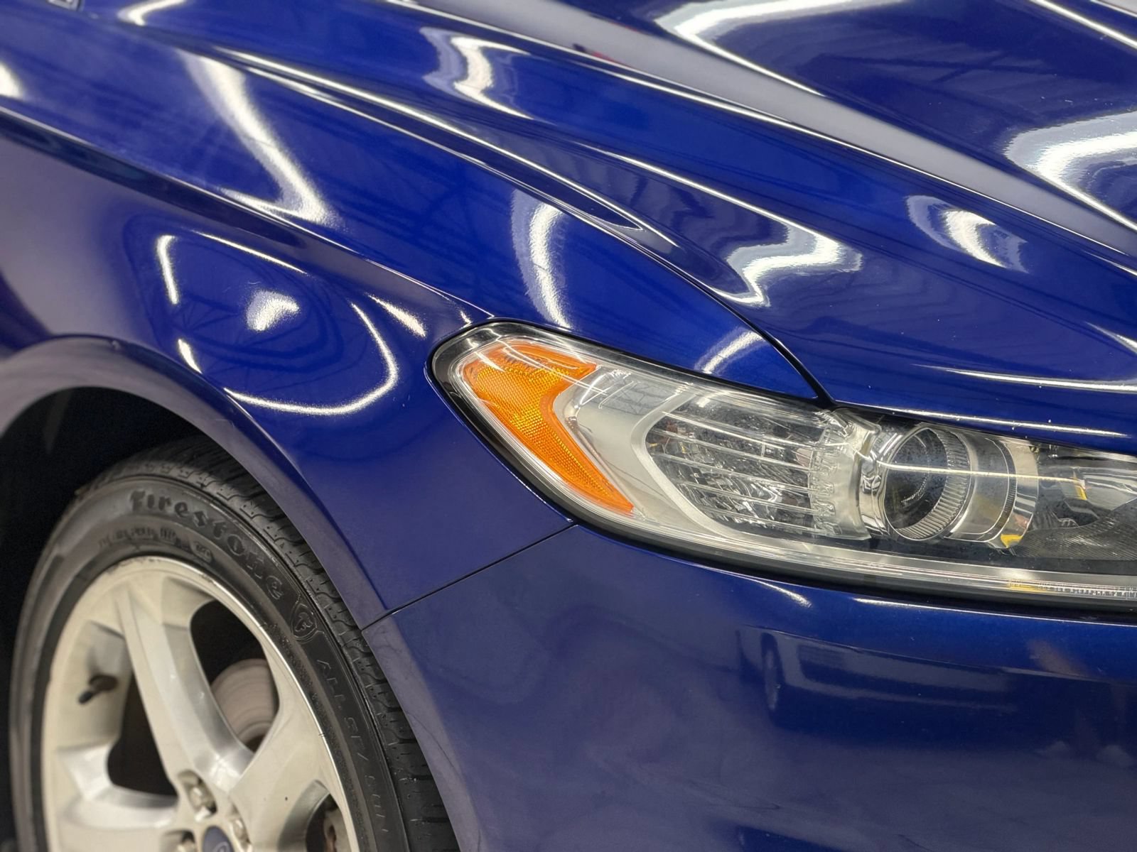 Used 2014 Ford Fusion SE FWD image 6