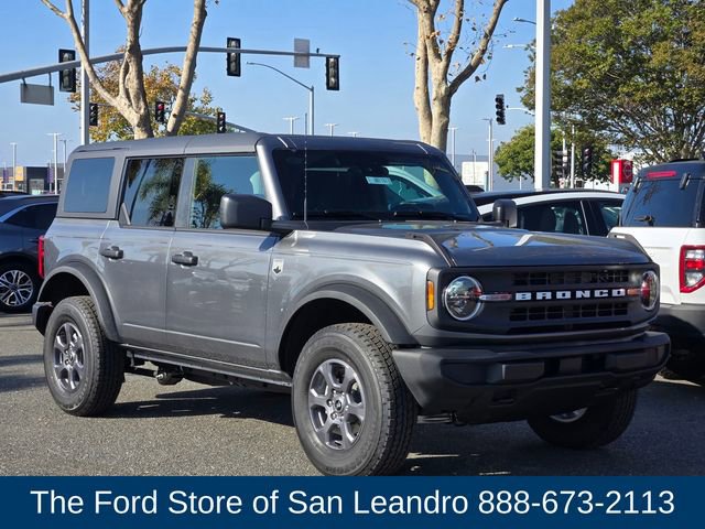 New 2025 Ford Bronco Big Bend image 5