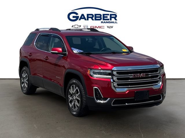 Used 2020 GMC Acadia SLE w/ Driver Convenience Package AWD/4WD image 7