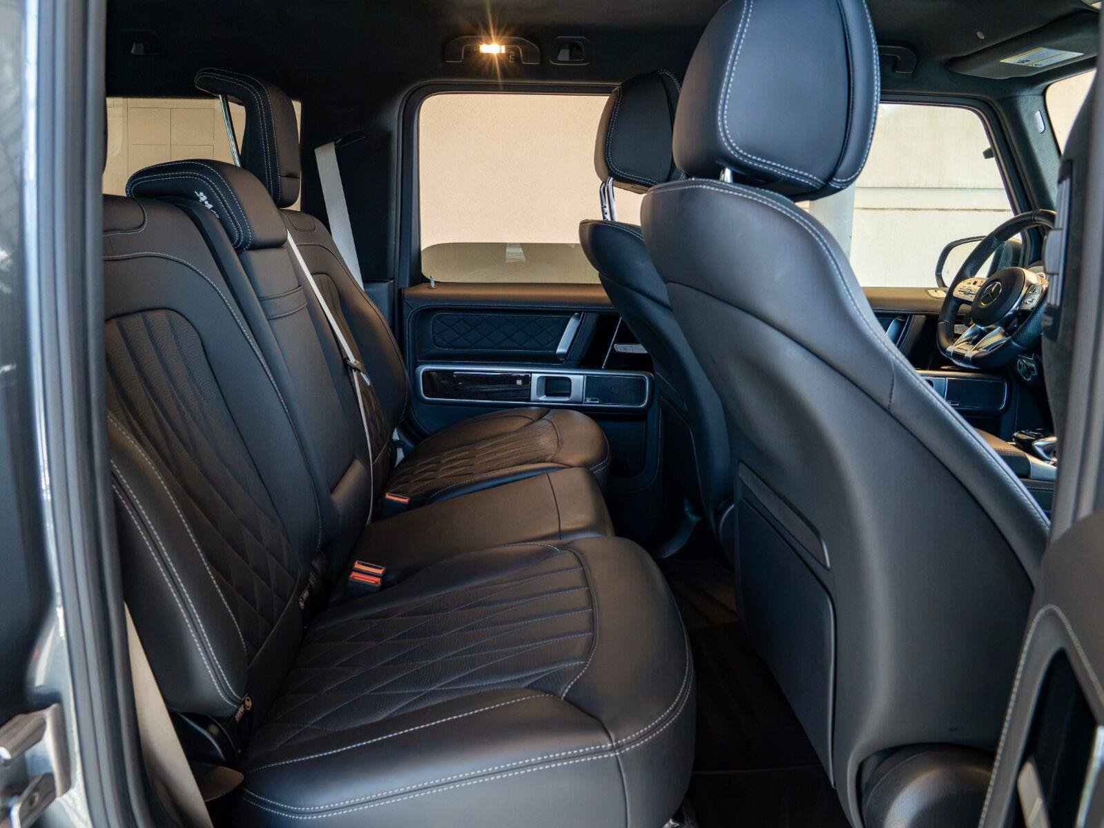 Used 2023 Mercedes-Benz G 63 AMG 4MATIC image 29