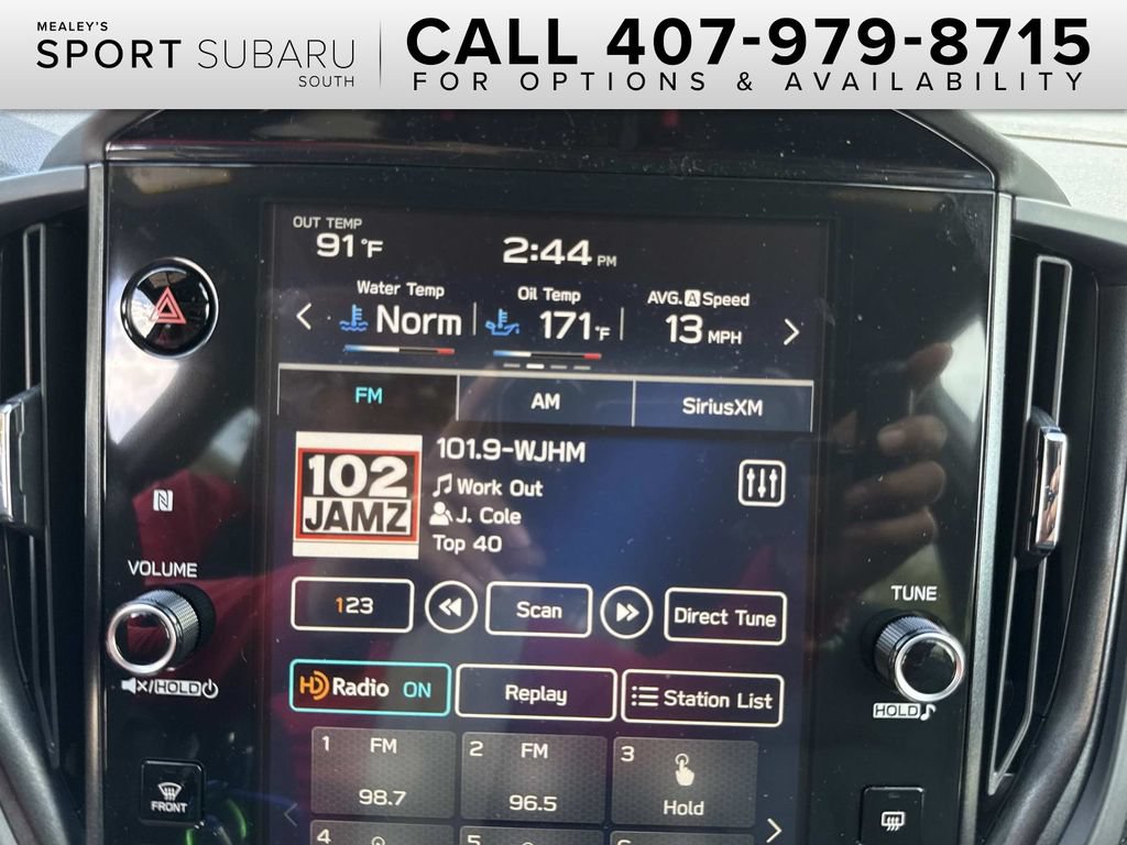 New 2026 Subaru Forester Premium AWD/4WD image 31
