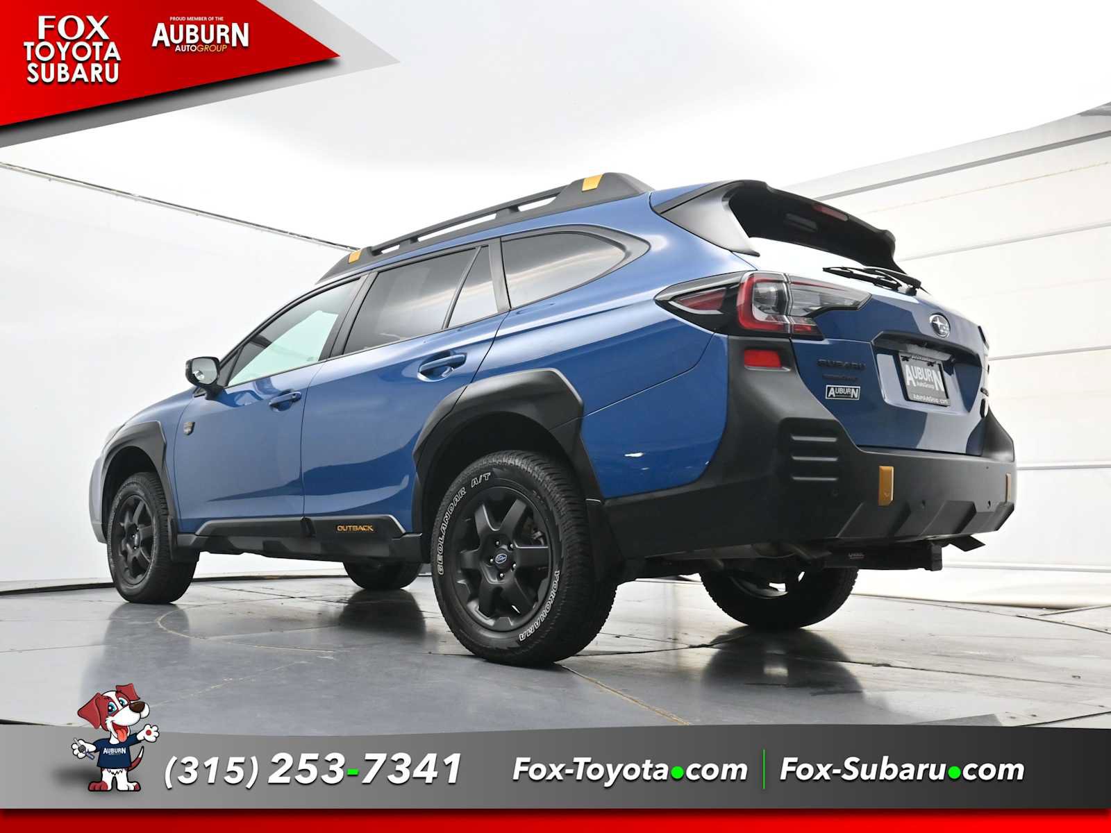 Used 2023 Subaru Outback Wilderness AWD/4WD image 19