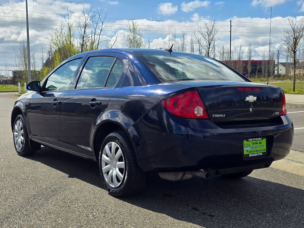 Used 2010 Chevrolet Cobalt Sedan image 3
