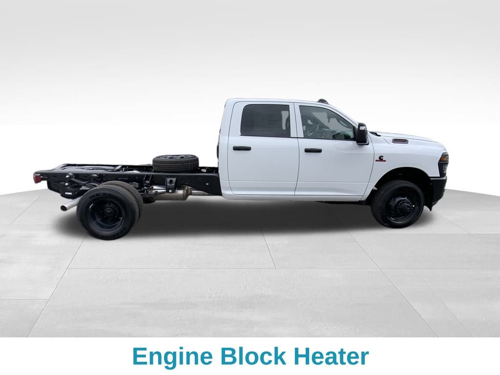 New 2026 RAM 3500 Tradesman image 6
